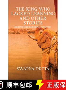 预订 The King who Lacked Learning and Other Stories [9789360161545]