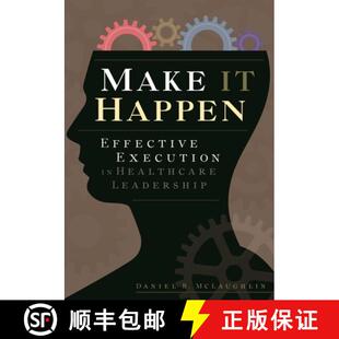 9781567933659 Leadership Healthcare Execution Effective Happen Make 预订