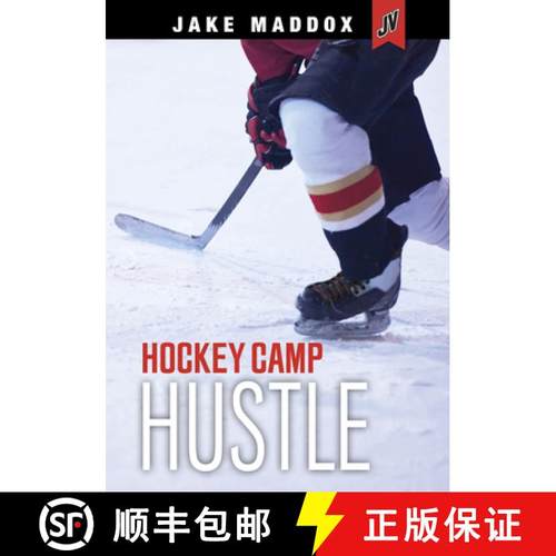 预订 Hockey Camp Hustle [9781496599155]