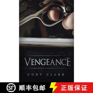 【3-4周达】Vengeance [9781490808406]
