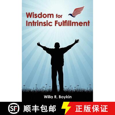 【3-4周达】Wisdom for Intrinsic Fulfillment [9780976532903]
