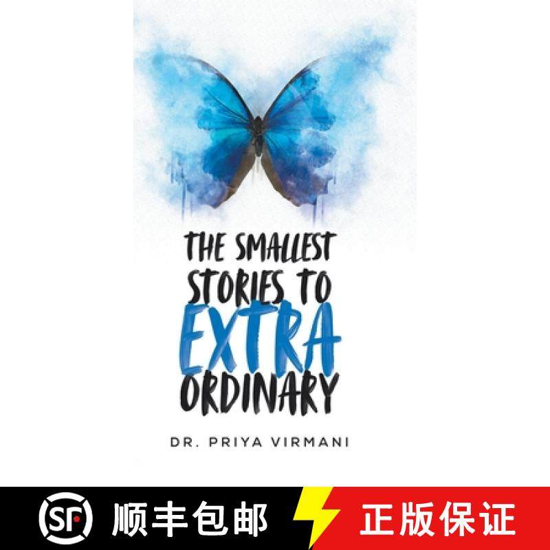 预订 The Smallest Stories to Extraordinary [9781543705904]