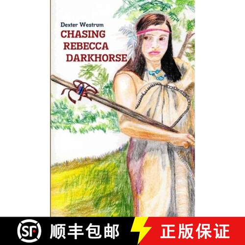 【3-4周达】Chasing Rebecca Darkhorse [9781329722026]