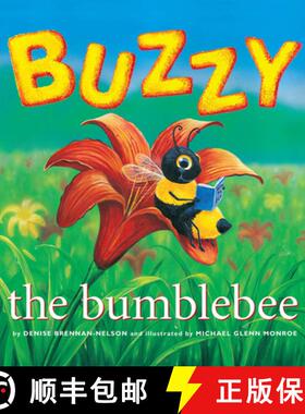 预订 Buzzy the Bumblebee [9781886947825]