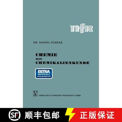 【3-4周达】Chemie mit Chemikalienkunde: Anorganischer und Organischer Teil (5. Auflage 1960) [9783322961211]