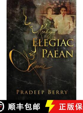 【3-4周达】Elegiac Paean [9781951670467]