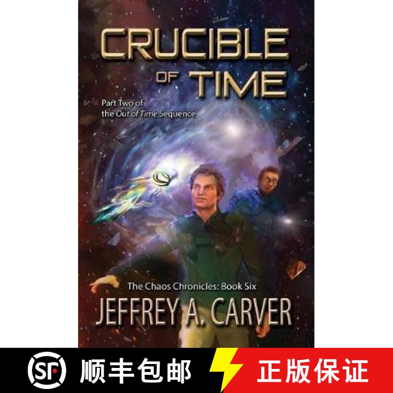 【2-3周达】Crucible of Time: Part Two of the Out of Time Sequence [9781611388350]