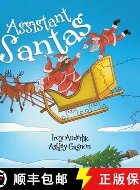 预订 Assistant Santas [9781779418739]
