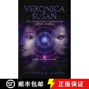 Friends Susan Connection Telepathic The 9781963565881 预订 Two Veronica