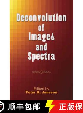 预订 Deconvolution of Images and Spectra: Second Edition [9780486453255]