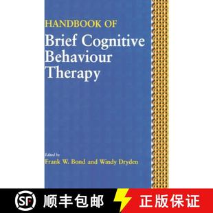 Cognitive 9780471491071 4周达 Wiley心理学 Therapy Behaviour Brief Handbook