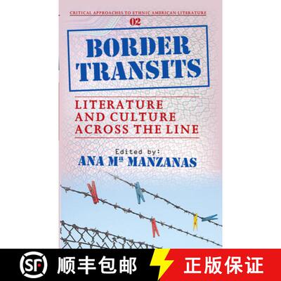 预订 Border Transits: Literature and Culture Across the Line [9789042022492]