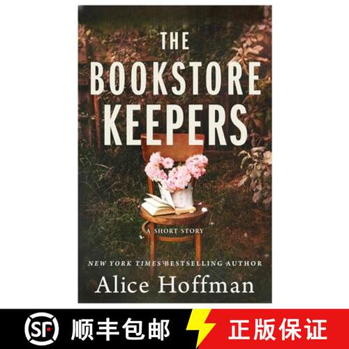 【3-4周达】The Bookstore Keepers (The Once Upon a Time Bookshop Stories) [9781300404729]