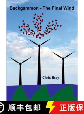【3-4周达】Backgammon - The Final Wind [9780244186463]