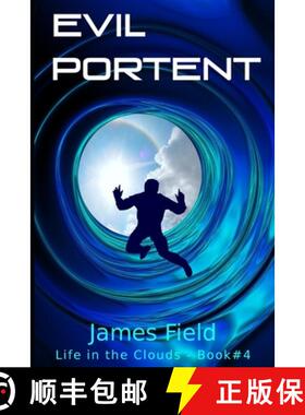 预订 Evil Portent: a science fiction novella, with a touch of humor [9788293174790]