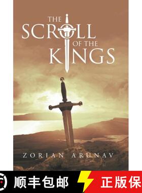 【3-4周达】The Scroll of the Kings [9781665720748]