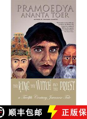 【3-4周达】The King, the Witch and the Priest: A Twelfth-Century Javanese Tale (Calon Arang) [9789799589835]