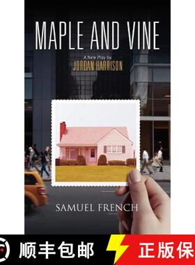【3-4周达】Maple and Vine [9780573700217]