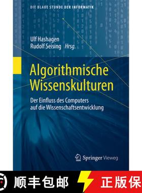 【3-4周达】Algorithmische Wissenskulturen: Der Einfluss Des Computers Auf Die Wissenschaftsentwicklung [9783658355593]
