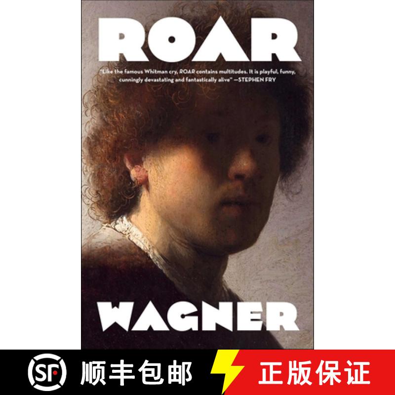 【3-4周达】ROAR : American Master, The Oral Biography of Roger Orr [9781648211003]