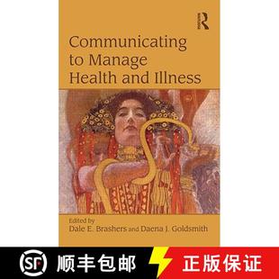 Manage Illness 9780805844290 and Communicating 4周達(dá) Health