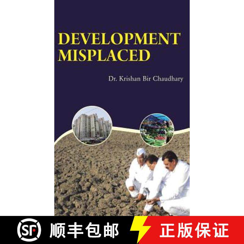 【3-4周达】Development Misplaced [9781482820829]