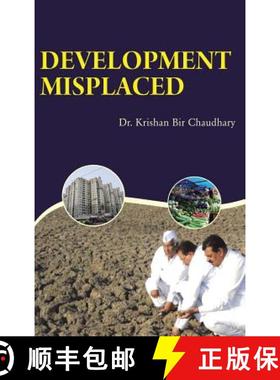 【3-4周达】Development Misplaced [9781482820829]