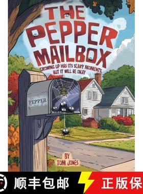 预订 The Pepper Mailbox [9798349223334]