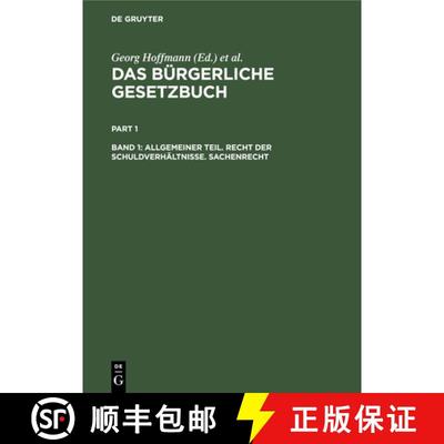 【3-4周达】Allgemeiner Teil. Recht Der Schuldverhältnisse. Sachenrecht [9783112360897]