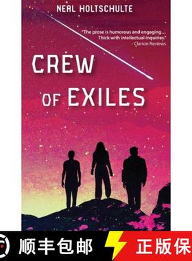 预订 Crew of Exiles [9798985894806]