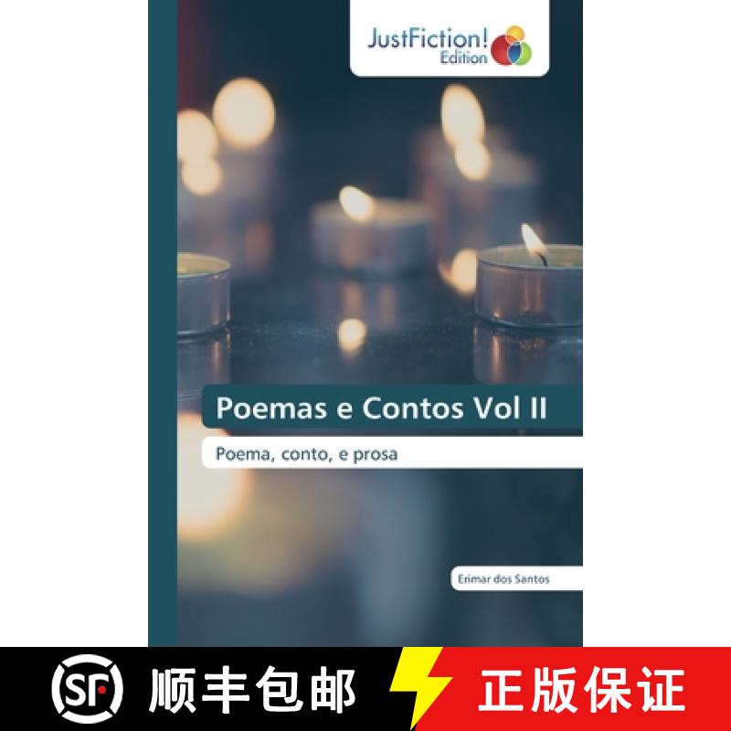 预订 Poemas e Contos Vol II [9786139422470]