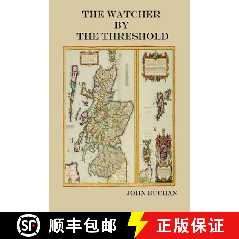 【3-4周达】The Watcher By The Threshold [9780359838714]