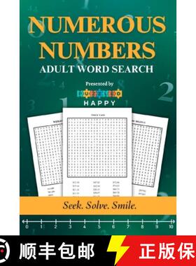 【3-4周达】Numerous Numbers [9798988942634]