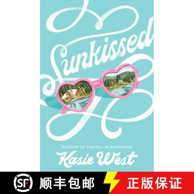 【3-4周达】Sunkissed [9780593176290]