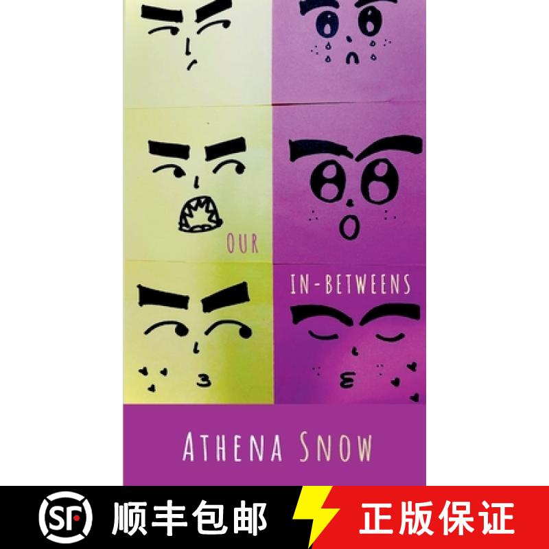 【3-4周达】Our In-Betweens [9789395755740]
