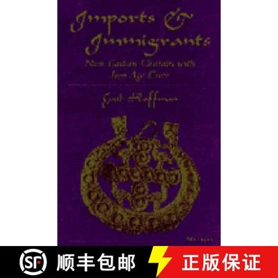 【3-4周达】Imports and Immigrants: Near Eastern Contacts with Iron Age Crete [9780472107704]