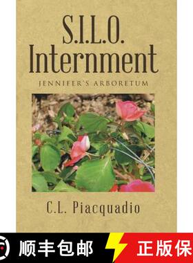 【3-4周达】S.I.L.O. Internment: Jennifer's Arboretum [9781512736601]