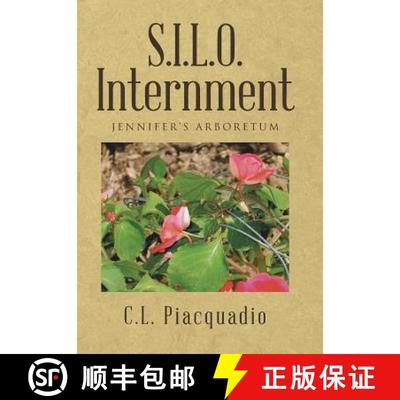 【3-4周达】S.I.L.O. Internment: Jennifer's Arboretum [9781512736601]