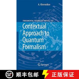 Contextual Approach Formalism 4周达 Quantum 9781402095924
