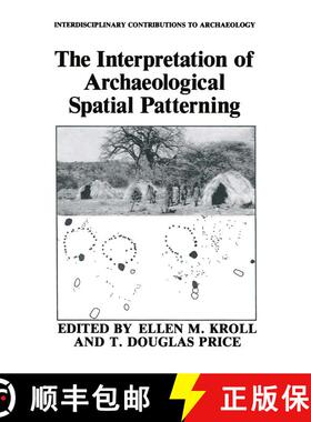 【3-4周达】The Interpretation of Archaeological Spatial Patterning [9780306436451]