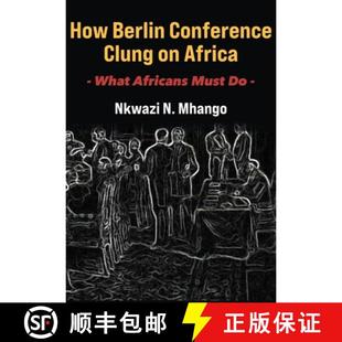 9789956554645 Africans What Africa 4周达 How Berlin Conference Must Clung