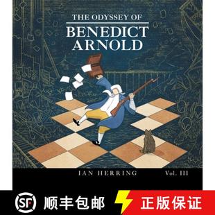 Benedict 9781777115043 3周达 III Volume Arnold Odyssey The