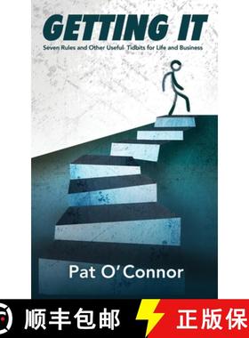 预订 Getting It: Seven Rules and Other Useful Tidbits For Life and Business [9781952103711]