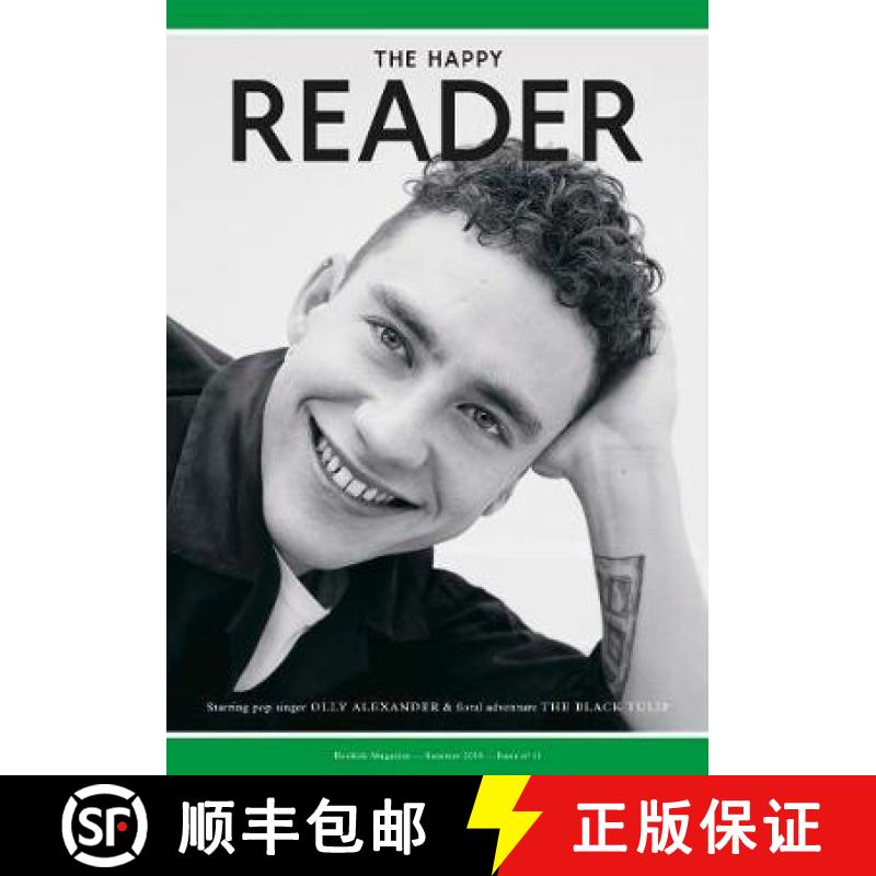 【3-4周达】The Happy Reader  Issue 11 [9780241355275]