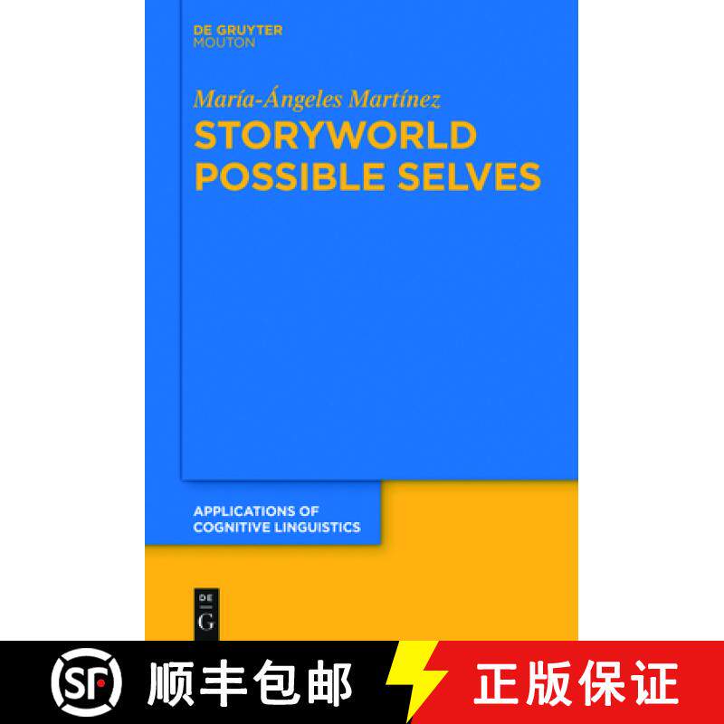 预订 Storyworld Possible Selves [9783110522532]