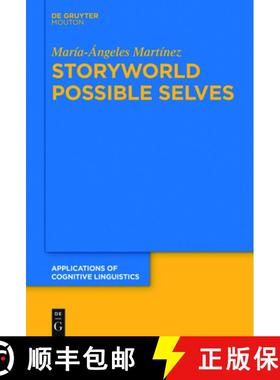 预订 Storyworld Possible Selves [9783110522532]