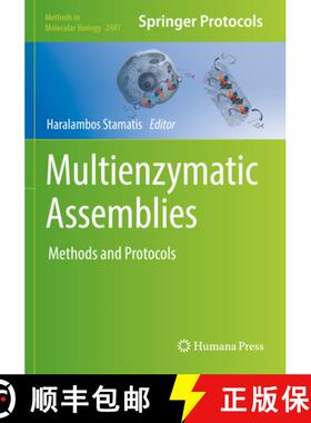 【3-4周达】Multienzymatic Assemblies : Methods and Protocols [9781071622711]