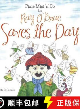 【3-4周达】Pixie Mist 'n' Co in Ray O' Brae Saves the Day [9781785073823]