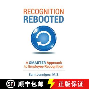 【3-4周达】Recognition Rebooted: A Smarter Approach to Employee Recognition [9781733618304]