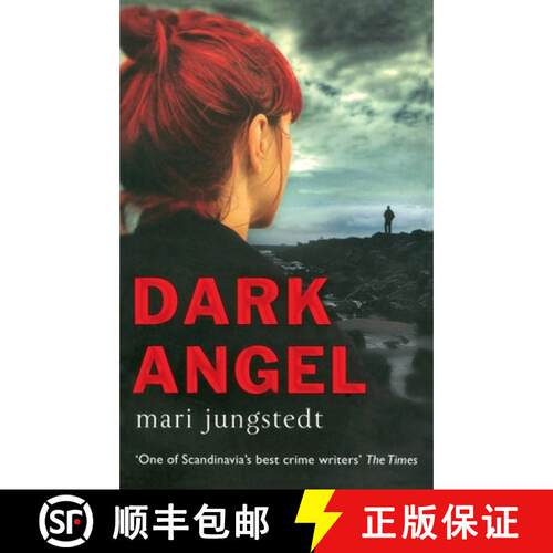 【3-4周达】Dark Angel : Anders Knutas series 6 [9780552159968]